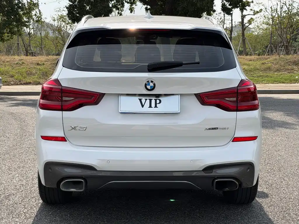 BMW X3 — миниатюра 4