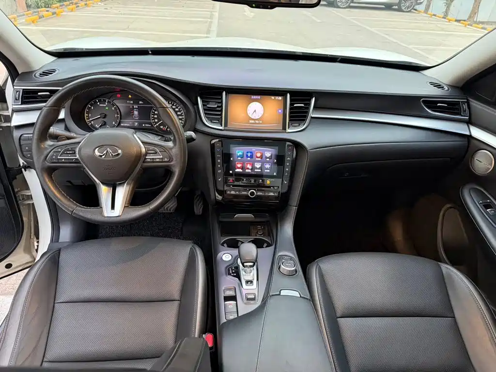 Infiniti QX50 — миниатюра 8