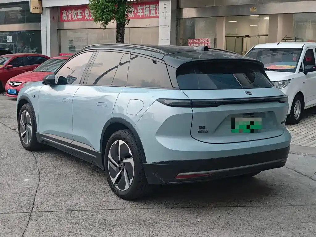 NIO ES6 — миниатюра 6