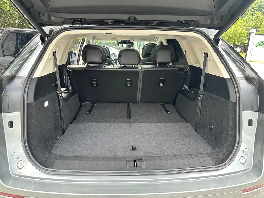 Chery Tiggo 9 — миниатюра 17