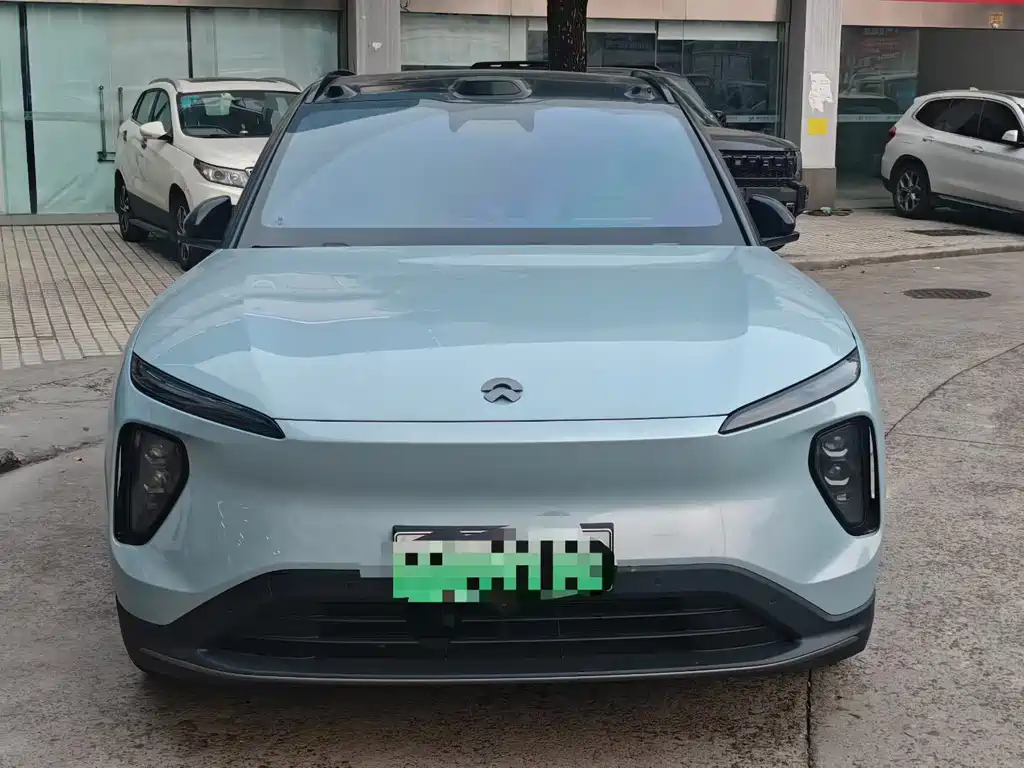 NIO ES6 — миниатюра 2