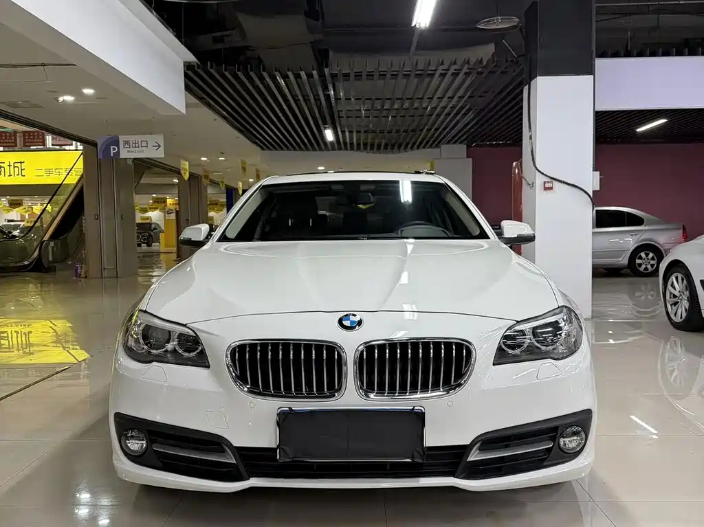 BMW 5 Series — миниатюра 2