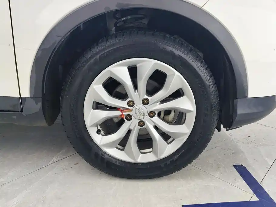 GAC Motor Trumpchi GS3 — миниатюра 6