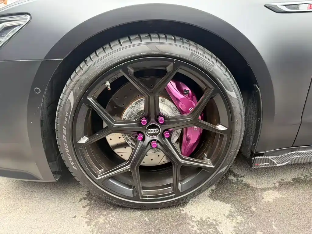 Audi A7L — миниатюра 9