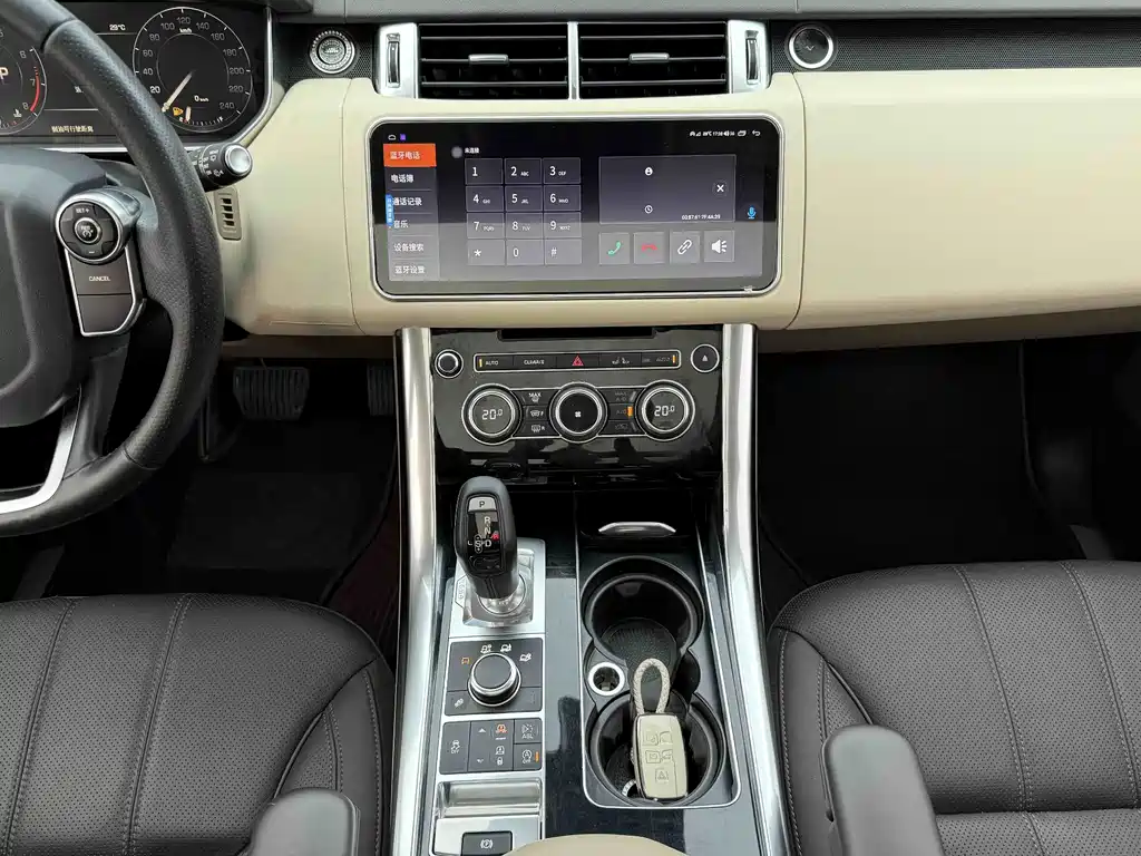 Land Rover Sport — миниатюра 11