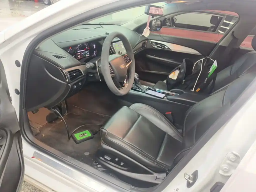 Cadillac ATS-L — миниатюра 15