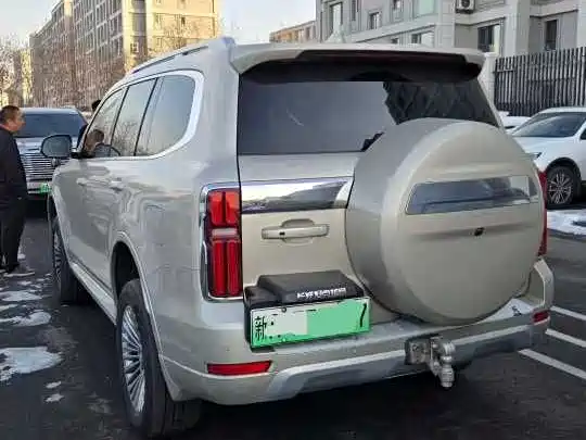 TANK TANK 500 NEW ENERGY