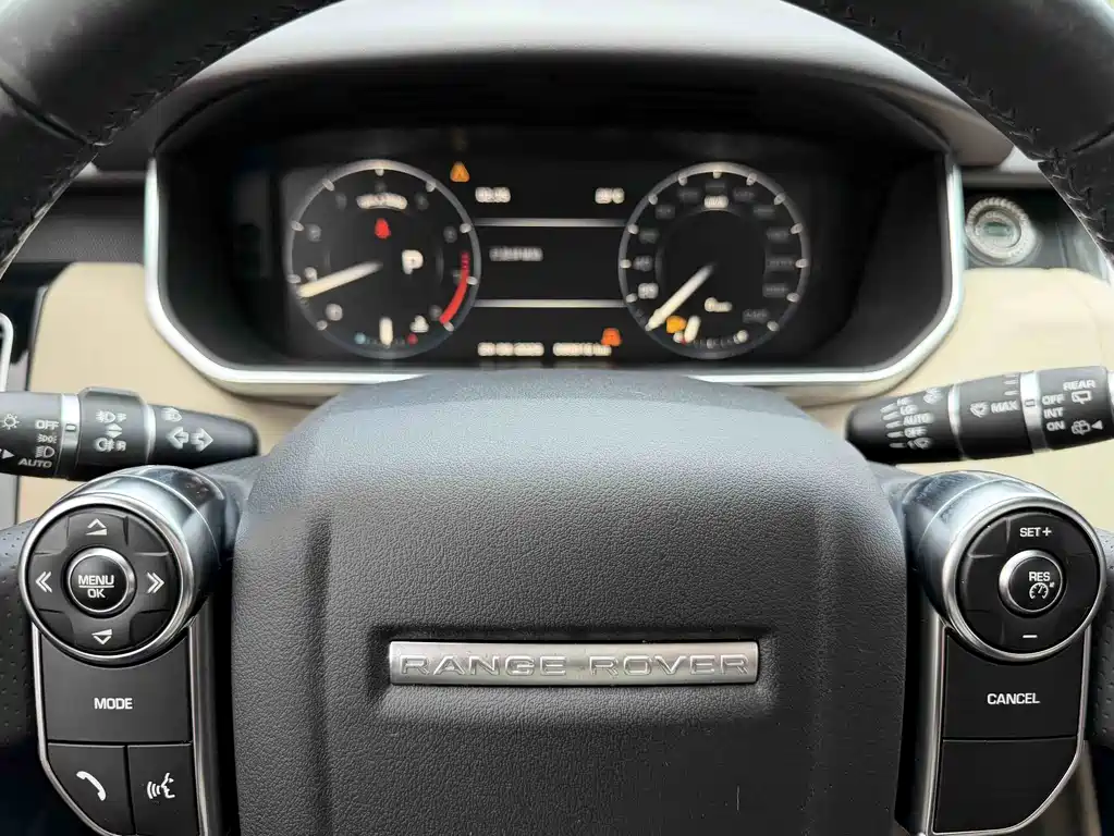 Land Rover Sport — миниатюра 20