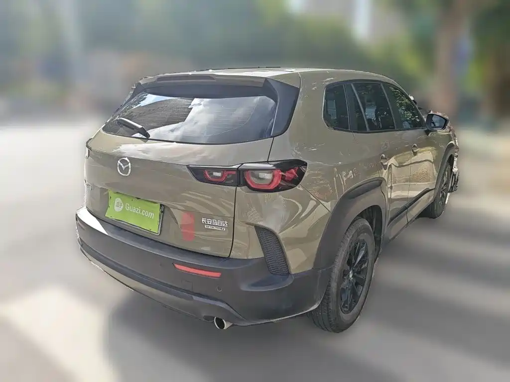 Mazda CX-50 Xingye — миниатюра 4