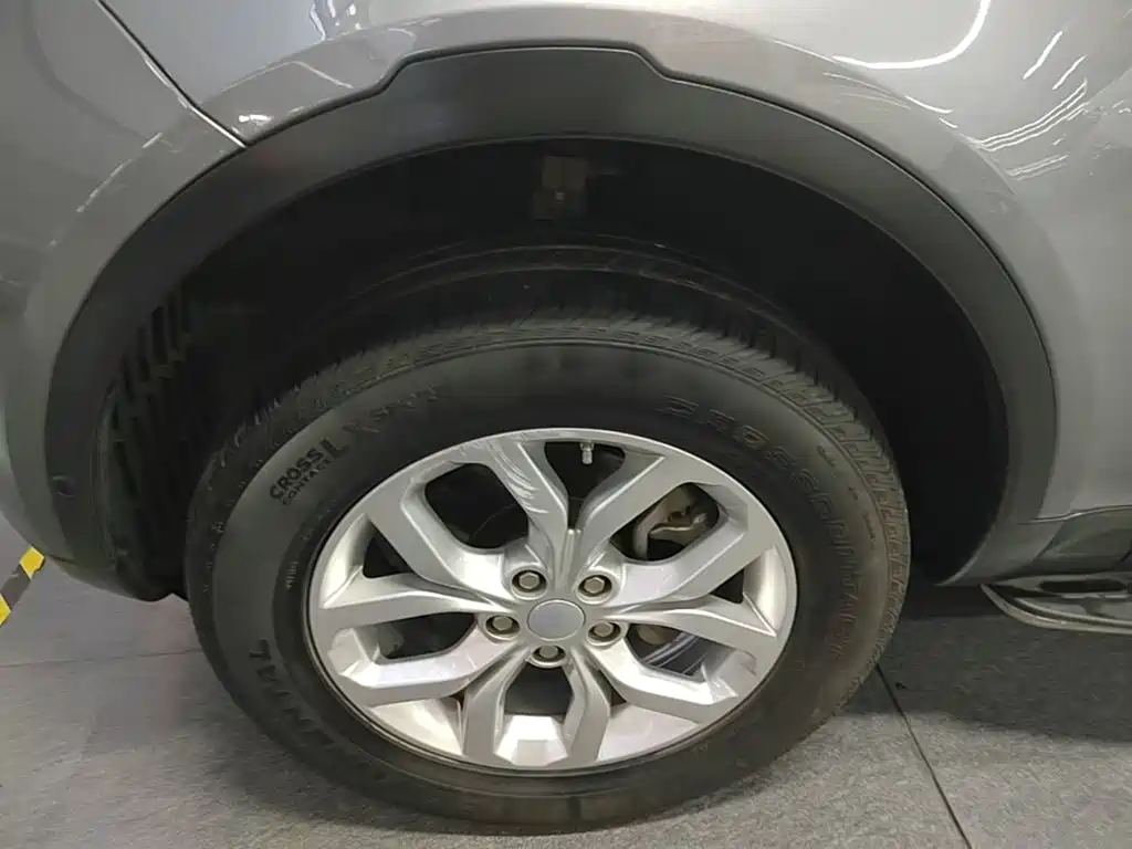 Land Rover Discovery — миниатюра 23