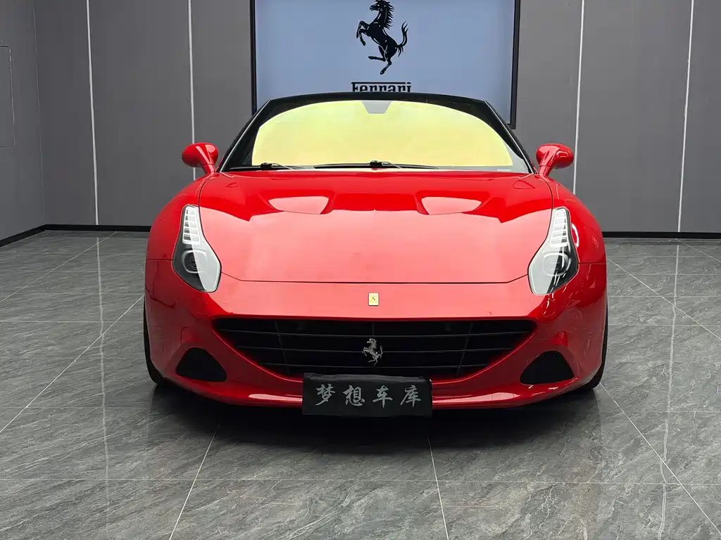 Ferrari California T — миниатюра 9