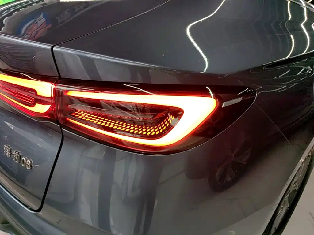 BYD Seal 06 — миниатюра 8