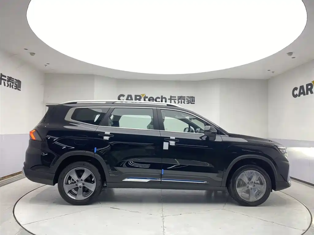 Geely HaoyueL L 2026 1.5TD DCT 7 мест