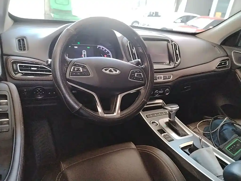 Chery Tiggo 7 — миниатюра 10