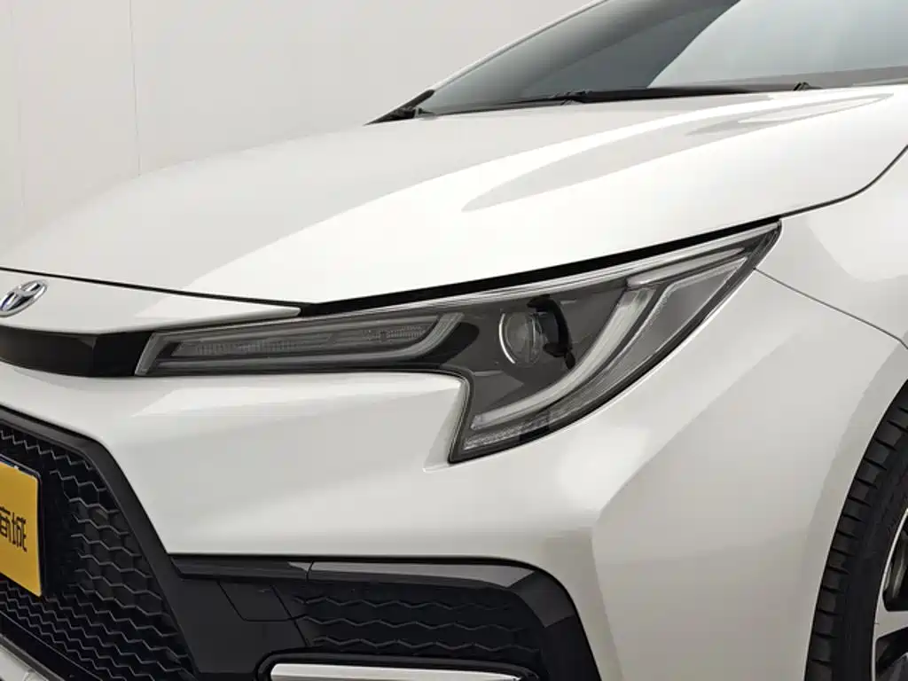 Toyota Levin — миниатюра 14