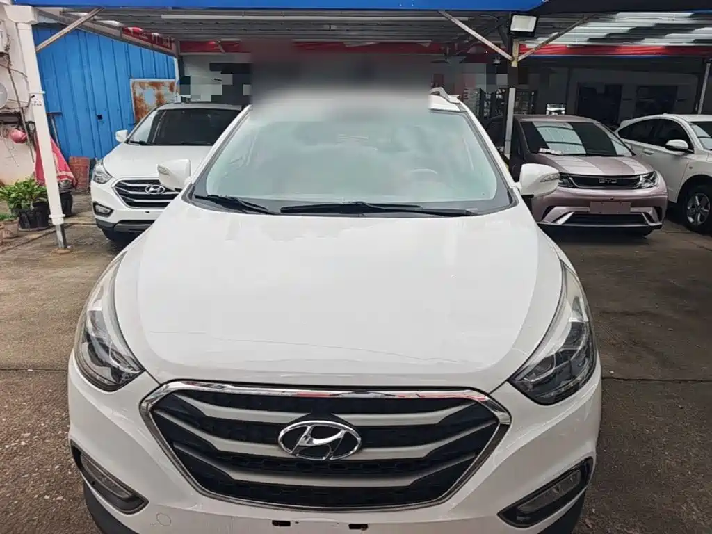 Hyundai ix35 — миниатюра 3