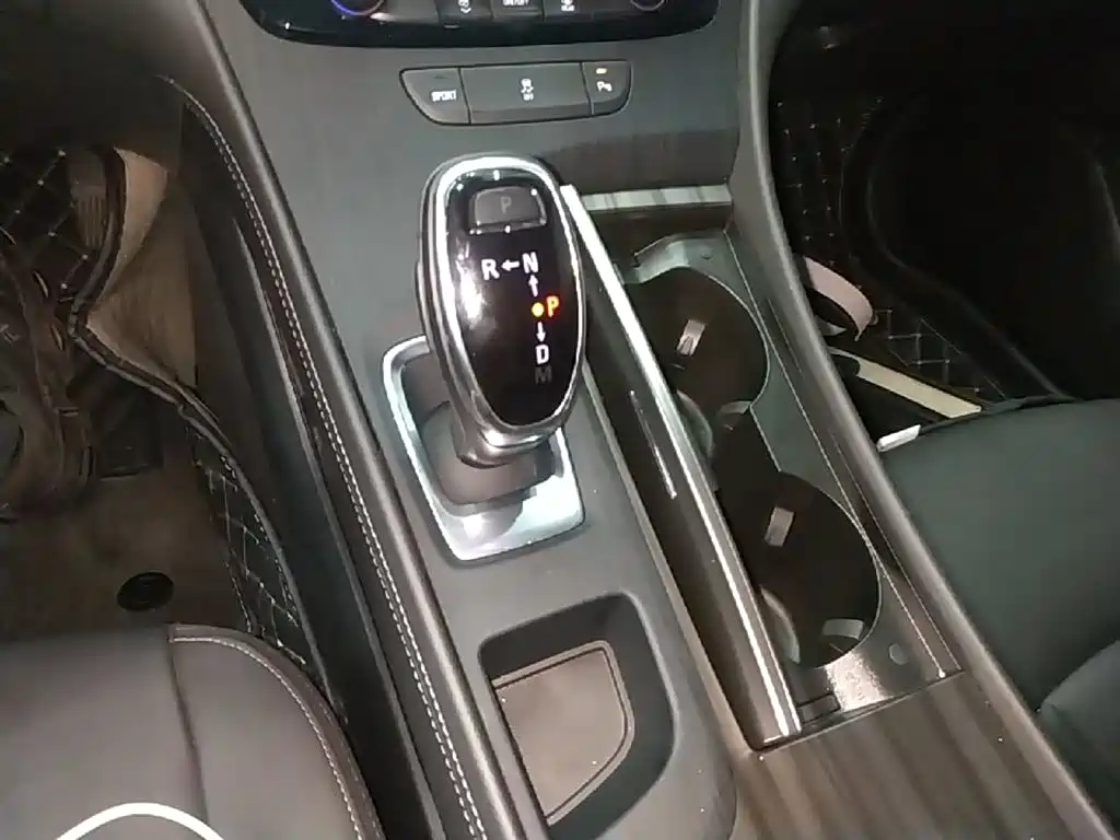 Buick LaCrosse — миниатюра 14