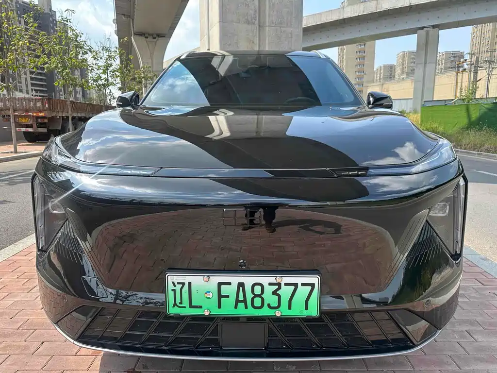 GEELY GALAXY GALAXY L7