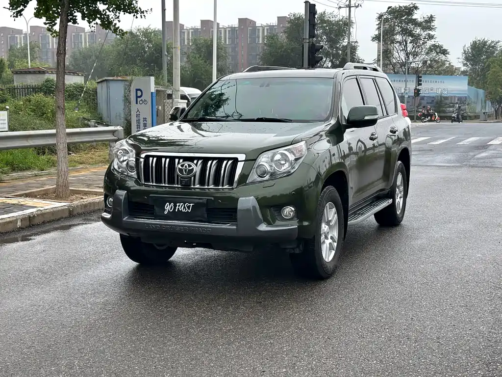 Toyota Prado