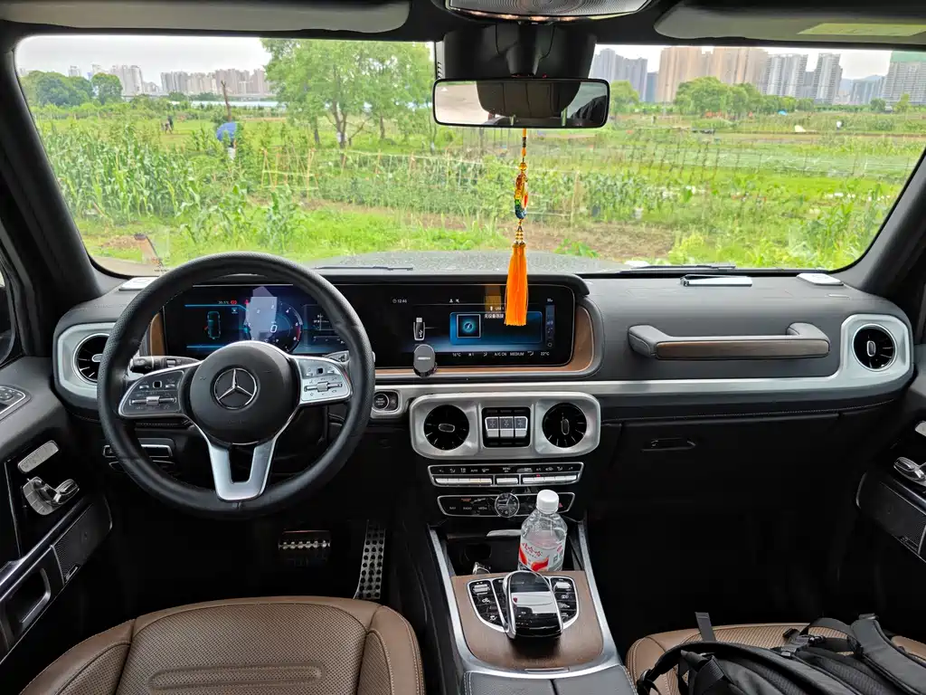 Mercedes-Benz G-Class G 2022 G 350