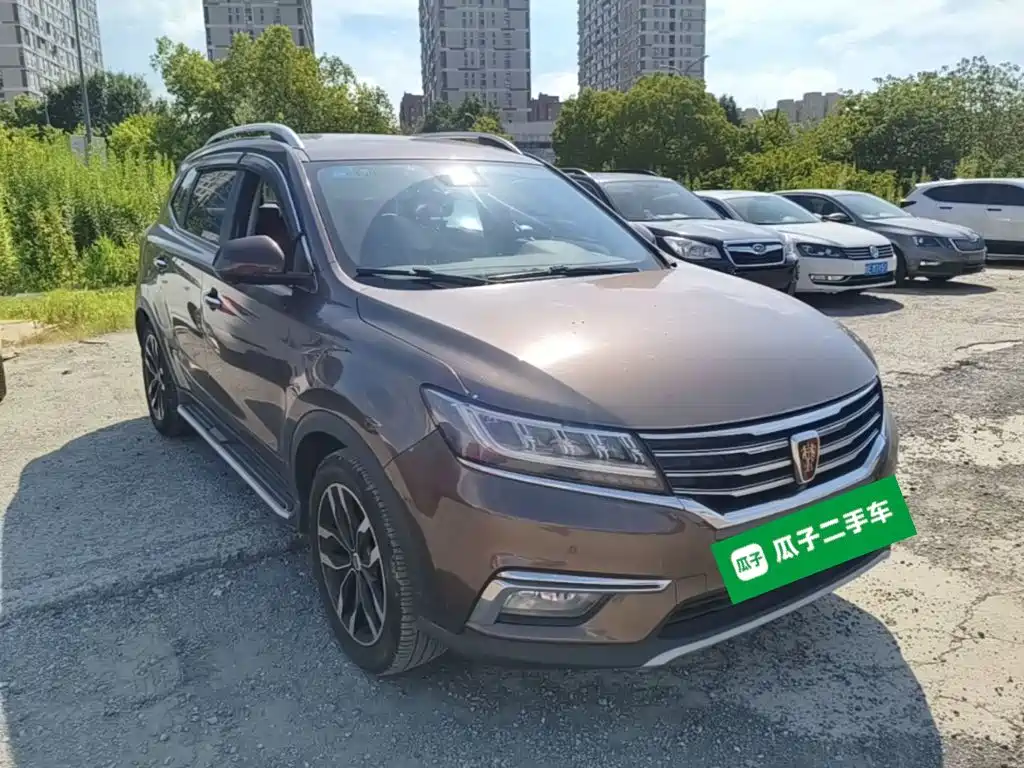 Roewe RX5 — миниатюра 4