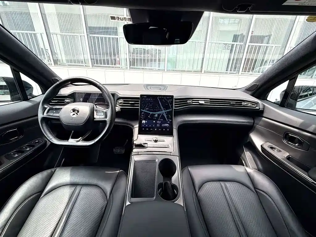 NIO ES6 — миниатюра 7