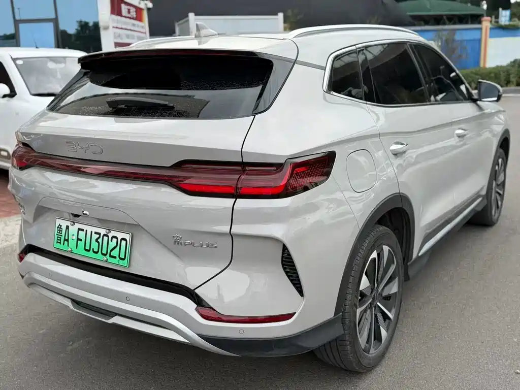 BYD PLUS New Energy — миниатюра 4