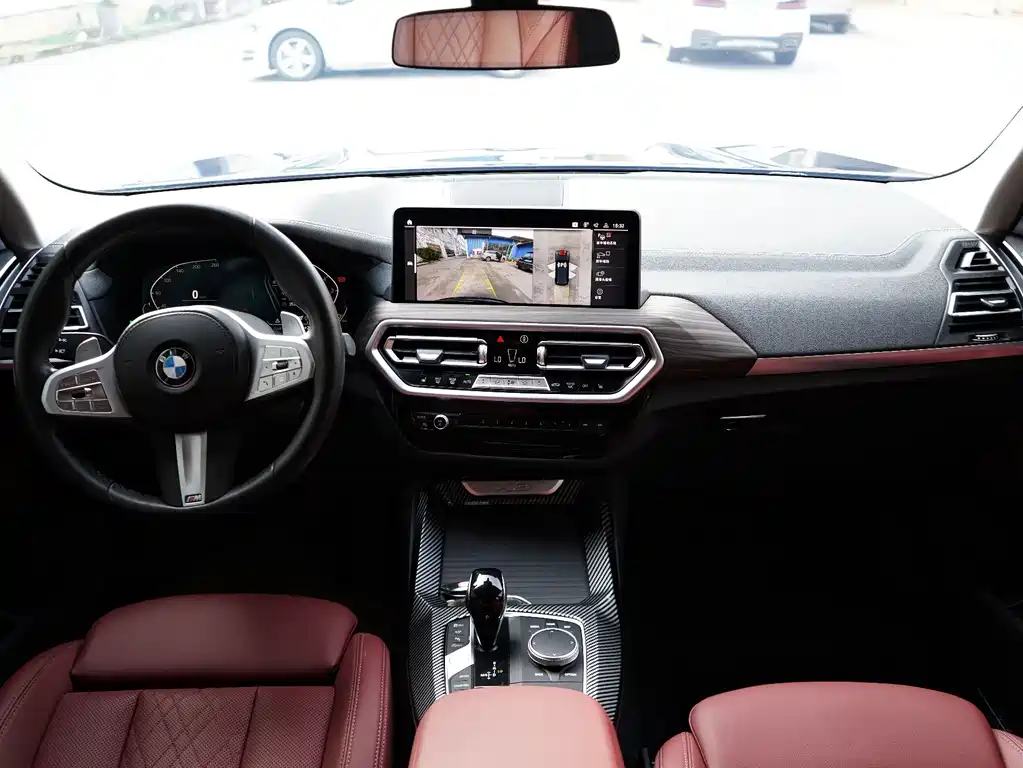 BMW X3 — миниатюра 9