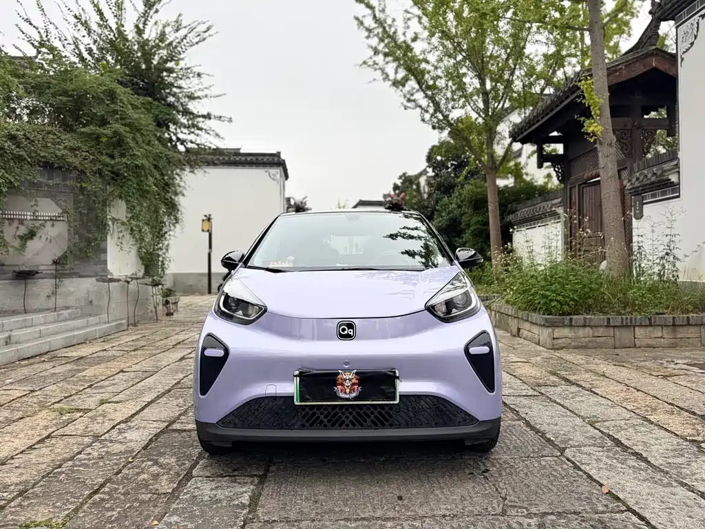 Chery QQ Little Ant — миниатюра 3