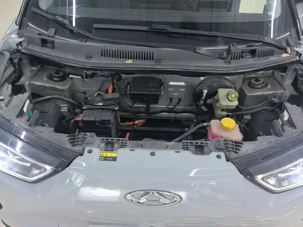 Chery New Energy Wujie Pro — миниатюра 20