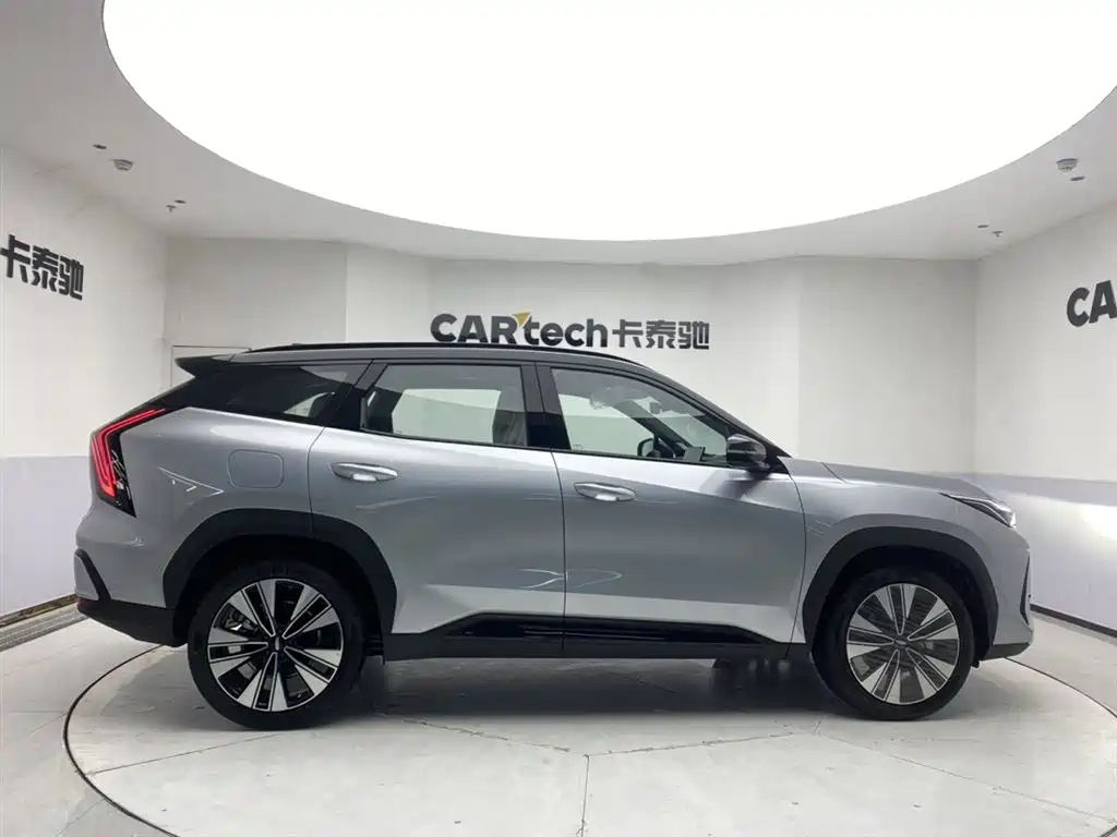 Geely Boyue L L 2025 1.5TD DCT