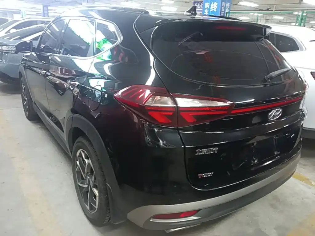 Hyundai Tucson — миниатюра 5