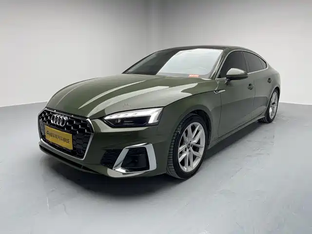 Audi A5 (Import) 2024