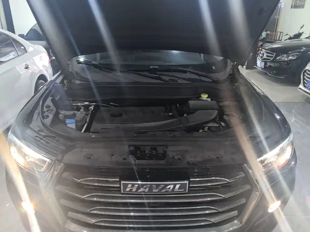 Haval H6 — миниатюра 20