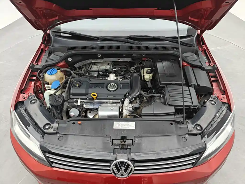 Volkswagen Sagitar — миниатюра 13