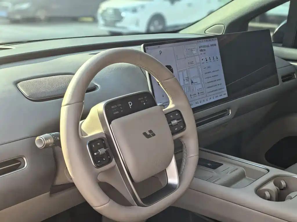Li Auto Li i6 — миниатюра 9