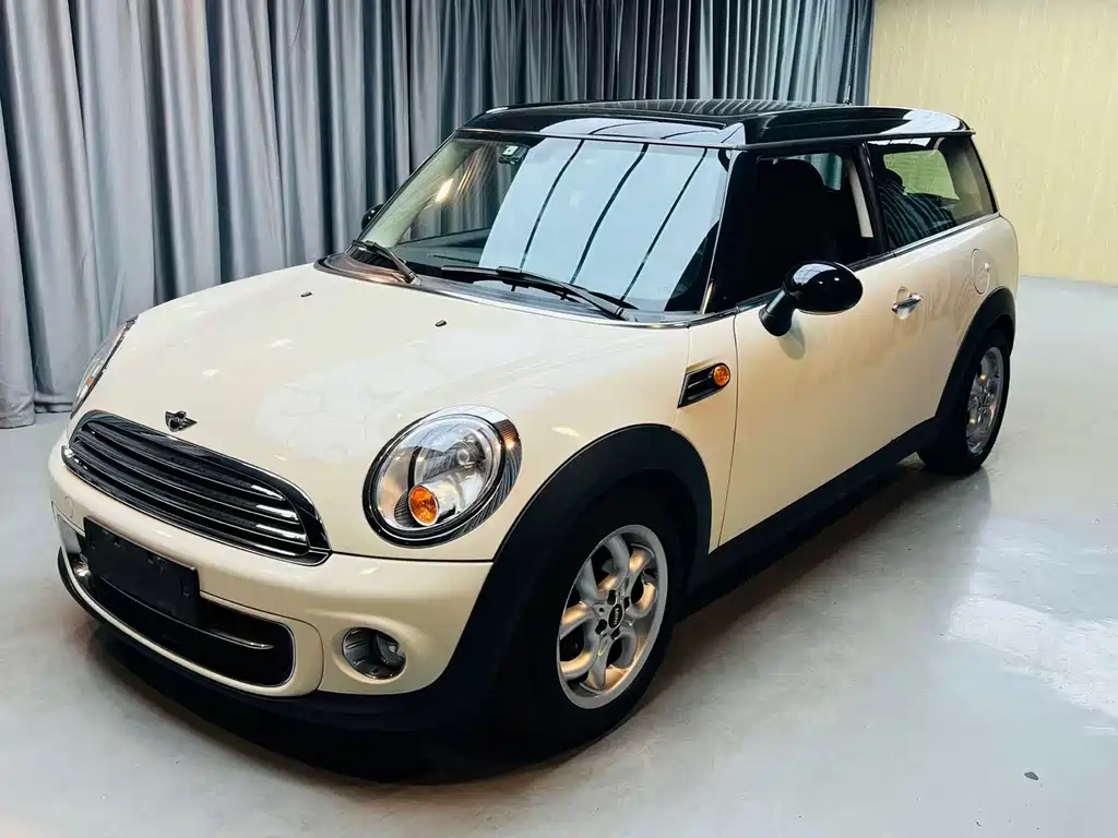 Mini Mini Clubman 2013