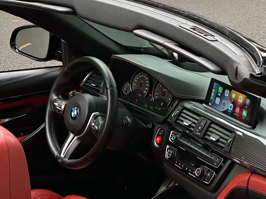 BMW M4 2014 M4