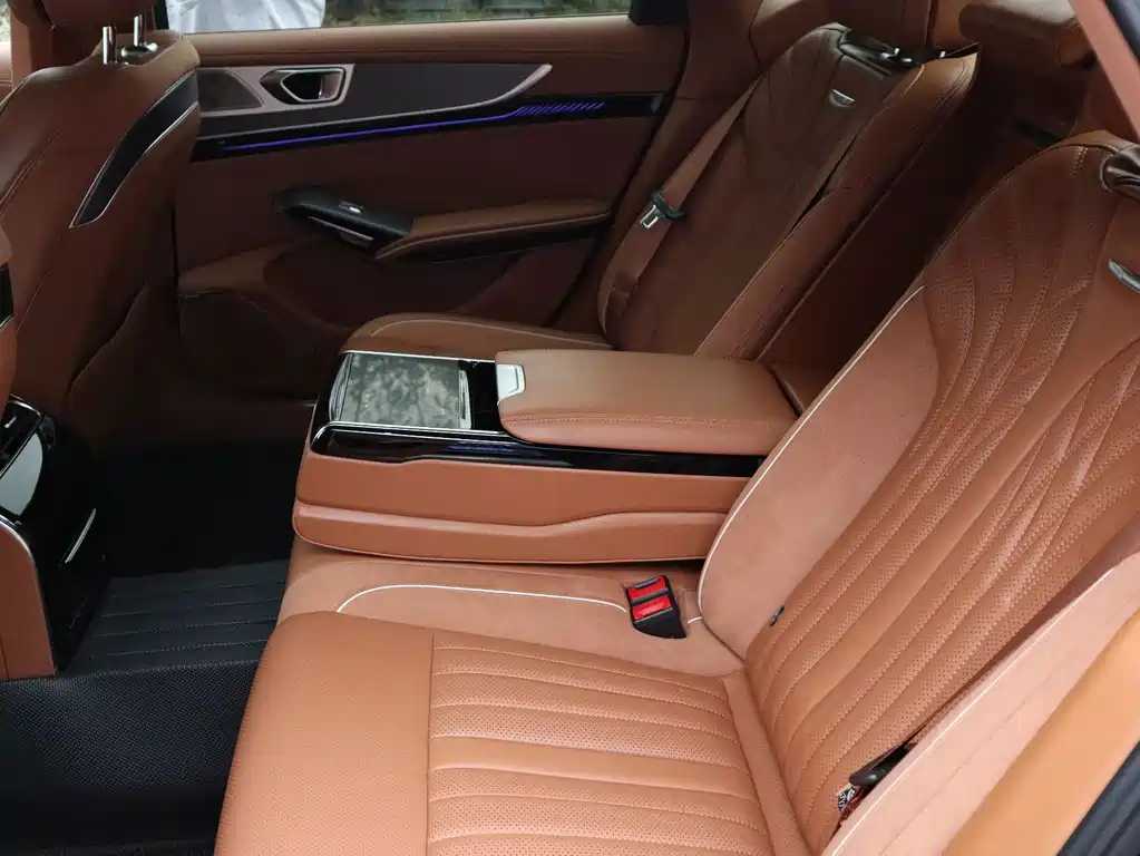 Hongqi Hongqi H9 — миниатюра 20