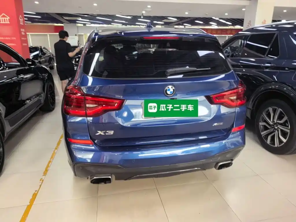 BMW X3 — миниатюра 6