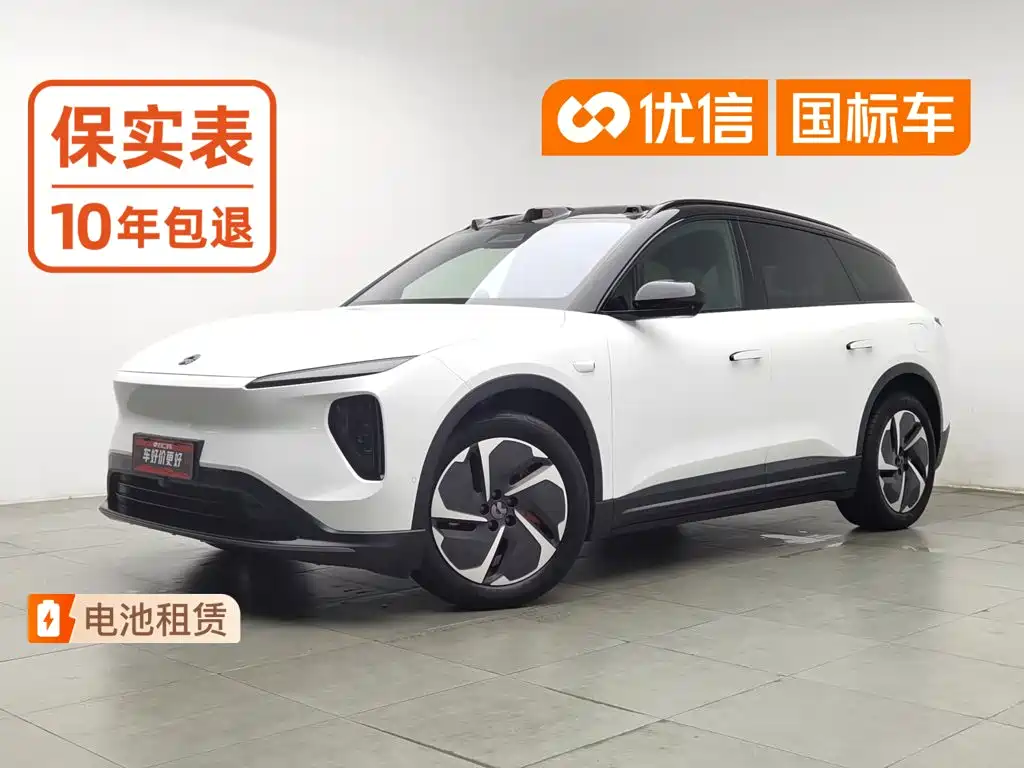 NIO ES6