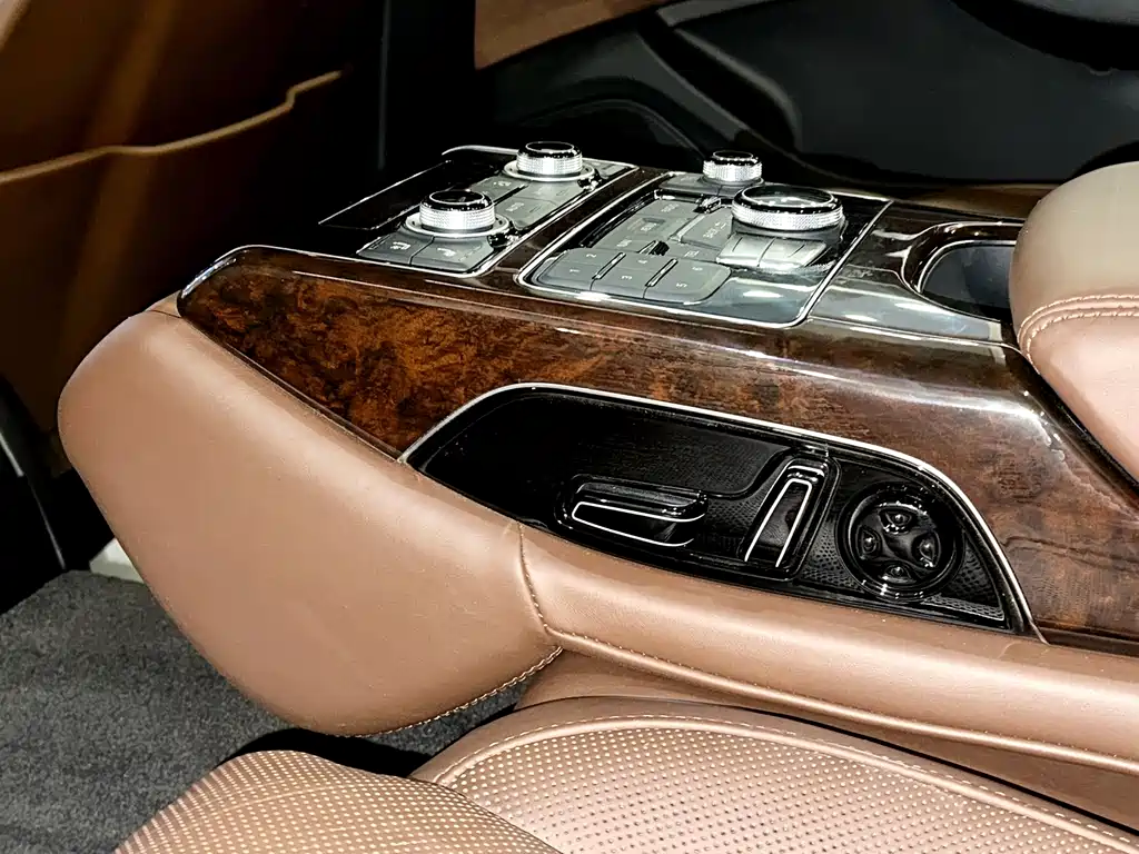 Audi A8 2016 A8L 45 TFSI quattro Luxury