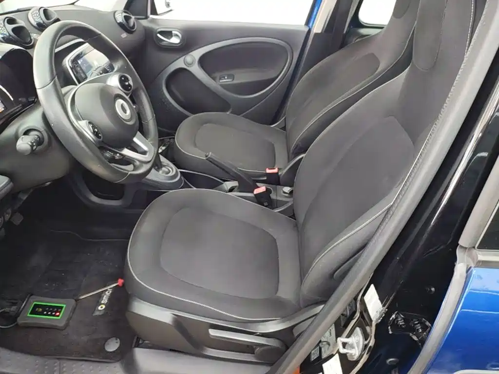 smart Smart Forfour — миниатюра 15