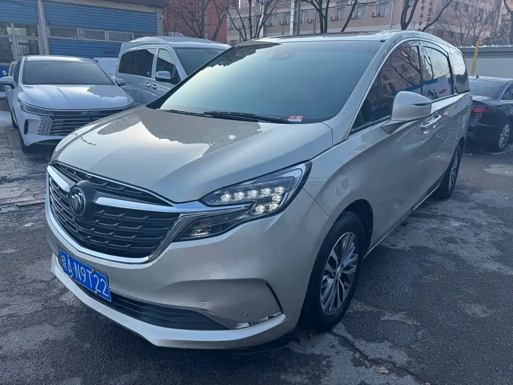 Buick GL8 2022