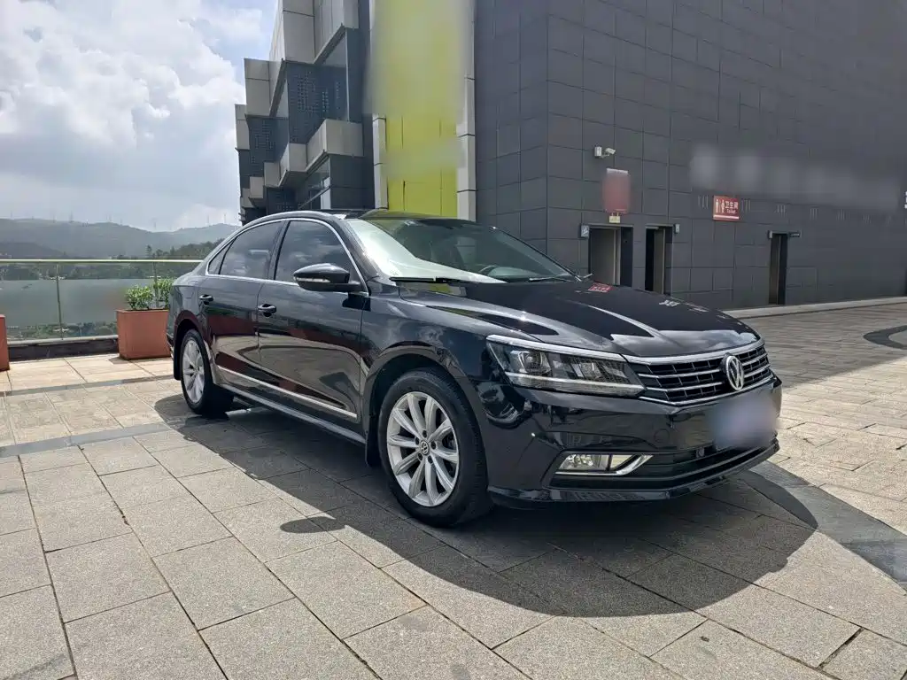 Volkswagen Passat — миниатюра 7