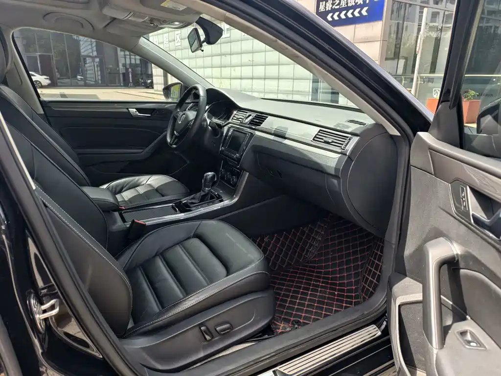 Volkswagen Passat — миниатюра 2