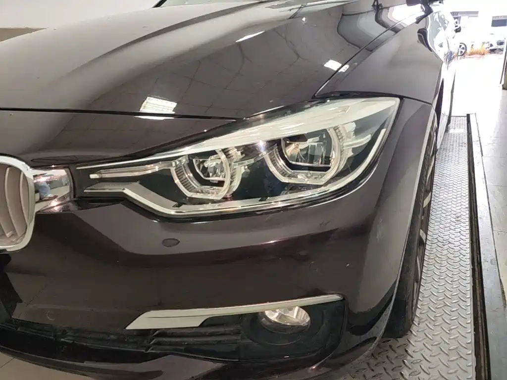 BMW 3 Series — миниатюра 24