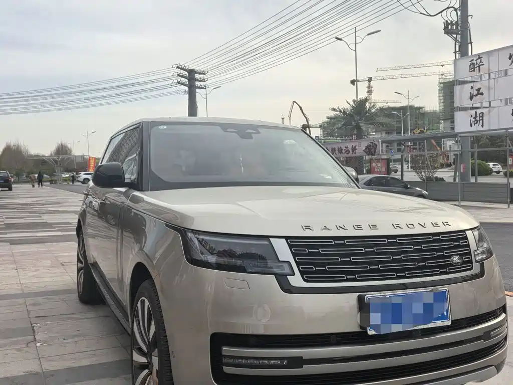 Land Rover Range Rover — миниатюра 2