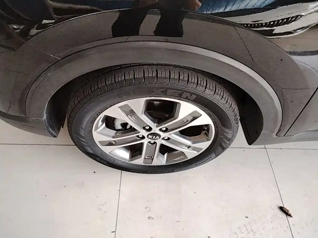 Kia Sportage — миниатюра 23