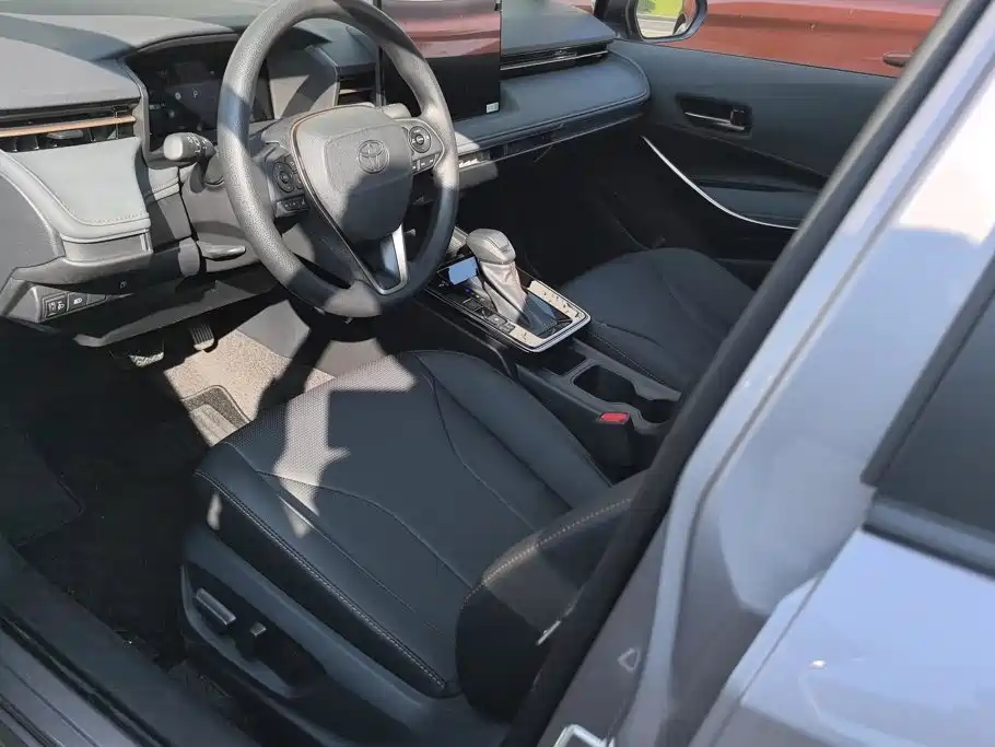 Toyota Corolla — миниатюра 9